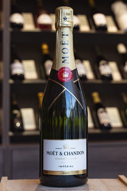 Champagne Moët & Chandon Brut (75 cl)