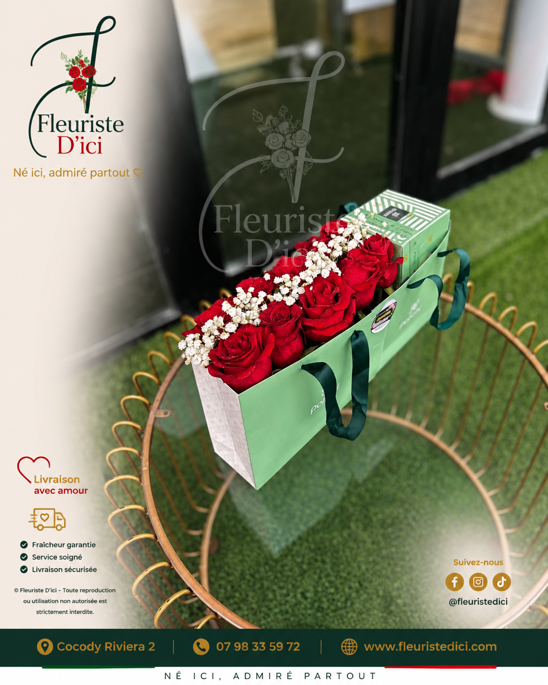 GRAND SAC GARNI