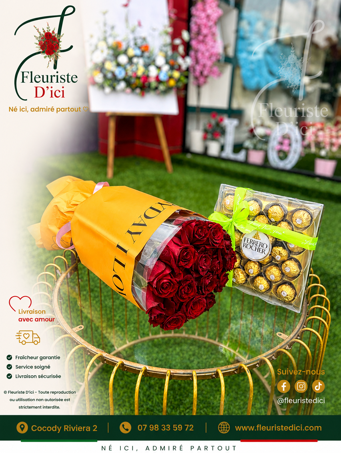 Passion Doree